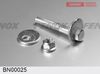 Фото болт с эксцентриком! М12х1.25 регулировочный\ Mazda 6 02> Fenox BN00025 Fenox