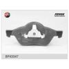 Фото КОЛОДКИ ТОРМОЗНЫЕ ДИСКОВЫЕ RENAULT MEGANE II 02-, SCENIC II 03-, GRAND SCENIC II 04- Fenox BP43047 Fenox