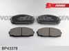 Фото Колодки тормозные TOYOTA HIACE 2.0-2.7 84- передние Fenox BP43378 Fenox