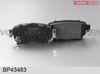 Фото Колод�ки тормозные задание NISSAN Qashqai J11, X-Trail (T32) Fenox BP43483 Fenox