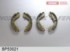 Фото Колодки тормозные HONDA JAZZ GD 05- зад.. 180*32 мм Fenox BP53021 Fenox