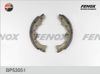 Фото Коло�дки тормозные барабанные NISSAN Almera Classic (B10) Fenox BP53051 Fenox