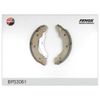Фото Колодки тормозные задние барабанные Ford Transit 00 - Fenox BP53061 Fenox