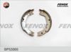 Фото колодка тормозная барабанная 190*40, Fenox BP53065 Fenox