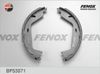 Фото Тормозные колодки барабанные VOLVO S60 98- Стояночного тормоза 178*25 Fenox BP53071 Fenox