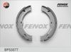 Фото F-Колодки барабан BP53077 Стояночного тормоза 180* Fenox BP53077 Fenox