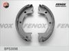 Фото Колодки тормозные барабанные Iveco Daily II 29 L9, Fenox BP53098 Fenox