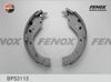 Фото Колодки тормозные Toyota RAV 4 94-05 задние барабанные FENOX Fenox BP53113 Fenox