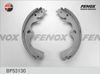 Фото Колодки тормозные барабанные KIA Sportage 2.0 (94-03) Fenox BP53130 Fenox