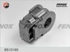 Фото втулка стабилизатора переднего! d22\ Nissan X-Trail 07> Fenox BS10169 Fenox