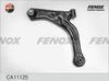Фото РЫЧАГ ПОДВЕСКИ ПЕРЕДНИЙ ЛЕВЫЙ FORD ESCAPE 01 06  MAVERICK 01 06 MAZDA TRIBUTE 00 08 Fenox CA11125 Fenox