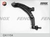 Фото Рычаг передней подвески Nissan Almera II (N16) 00-, Nissan Almera Classic 06- передний левый Fenox CA11154 Fenox