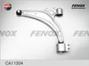 Фото Рычаг передней подвески левый OPEL Astra J / CHEVROLET Cruze Fenox CA11304 Fenox