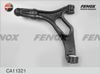 Фото F-Рычаг подвески VW TOUAREG 2002>/ AUDI Q7 передний нижний левый Fenox CA11321 Fenox