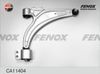 Фото Рычаг передней подвески правый OPEL Astra J / CHEVROLET Cruze Fenox CA11404 Fenox