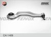 Фото Рычаг передней подвески нижний правый MERCEDES (W211) Fenox CA11408 Fenox