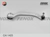 Фото Рычаг Audi A6 A6 [C6,4F] (2005-2011) A6 [C6] (2005>) Передний; правый задний нижний Fenox CA11423 Fenox