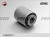 Фото Сайлентблок заднего поперечного рычага LEXUS GX400/460 GRJ158/URJ150 2009-, LEXUS GX460 URJ150 2009- Fenox CAB02011 Fenox