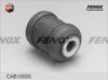 Фото Сайлентблок Ford Focus II 04-08, Focus II  08-11, C-Max 03-07, Ford C-Max 07-10, Kuga 08-, Mazda 3 0 Fenox CAB10005 Fenox