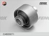 Фото САЙЛЕНТБЛОК TOYOTA GAIA ACM10/CXM10/SXM10 1998-2004TOYOTA IPSUM CXM10/SXM10 1996-2001TOYOTA NADIA AC Fenox CAB20071 Fenox
