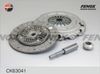 Фото Сцепление к т CITROEN C4 C5 PEUGEOT 206 307 406 407 1 4D 2 0 99 Fenox CK63041 Fenox
