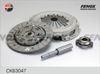 Фото Ком-кт сцепления: диск, корзина, вы�жимной, D200 Fenox CK63047 Fenox