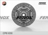 Фото Диск сцепления ведомый Fenox CP61030 Fenox