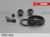 Фото Ремкоплект тормозного суппорта Hyundai H-1 (TQ) 07-  Opel Frontera A 95-98  Frontera B 98-04 Fenox CRK1054 Fenox