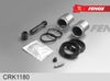 Фото Ремкомплект суппорта Mazda CX-7 06-, CX-9 07- переднего (D45mm, суппорт sumitomo) FENOX с поршнем Fenox CRK1180 Fenox