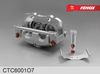 Фото Суппорт ЗИЛ 5301, 3250 Бычок Fenox CTC6001O7 Fenox