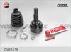 Фото ШРУС наружный 29/24шл. Fenox CV16139 Fenox
