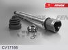 Фото ШРУС FORD FOCUS II (05-) 1.6TI MT внутр. прав. Fenox CV17166 Fenox