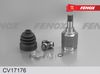Фото Шрус Chevrolet Aveo 02- 22/29шл; внутренний Fenox CV17176 Fenox