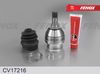 Фото ШРУС OPEL ASTRA/ASTRA/VECTRA/ZAFIRA/ZAFIRA -10 внутр. Fenox CV17216 Fenox