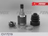 Фото ШРУС FORD FIESTA/FUSION 01-08 внутр. лев. Fenox CV17219 Fenox