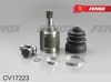 Фото ШРУС Mitsubishi Lancer IX 03- внутренний FENOX 30x41x25 Fenox CV17223 Fenox