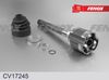 Фото Шрус Mitsubishi ASX 10-, Outlander 06- 30/36шл; внутренний правый Fenox CV17245 Fenox