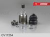 Фото Шрус Mitsubishi Lancer 08-, Colt 04- 33_30шл внутренний Fenox CV17254 Fenox