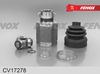 Фото Шрус Mazda 3 06- 28_22шл внутренний правый А_Т Fenox CV17278 Fenox