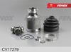 Фото Шрус Mazda 3 06- 28_22шл внутренний правый М_Т Fenox CV17279 Fenox