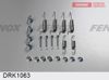 Фото Ремкомплект для барабанных тормозов MITSUBISHI PAJERO/PAJERO SPORT Fenox DRK1063 Fenox