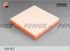 Фото Фильтр воздушный CHEVROLET CRUZE 09- 1.4 Fenox FAI187 Fenox