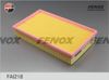 Фото Фильтр воздушный MB W210/S210 95- Fenox FAI218 Fenox