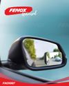 Фото Зеркало мертвой зоны 2 шт 4.5x6.4 см Fenox FAO1007 Fenox