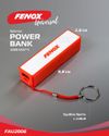 Фото Внешний аккумулятор (Power bank) 1200mA FAU2006 Fenox FAU2006 Fenox