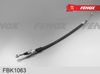 Фото ТРОС СТОЯНОЧНОГО ТОРМОЗА L=66 мм УАЗ 60 Fenox FBK1063 Fenox
