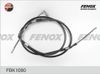 Фото Трос ручного тормоза Астра F кроме караван. Fenox FBK1080 Fenox