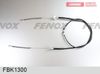 Фото Трос стояночного тормоза ВАЗ 2101 Fenox FBK1300 Fenox