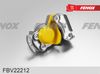 Фото головка соединительная !желтые, М22, с клапан Fenox FBV22212 Fenox
