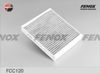 Фото Фильтр салона угольныи Fenox FCC120 Fenox